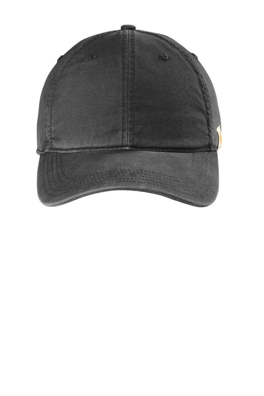 Carhartt® Cotton Canvas Cap CT103938 - uslegacypromotions