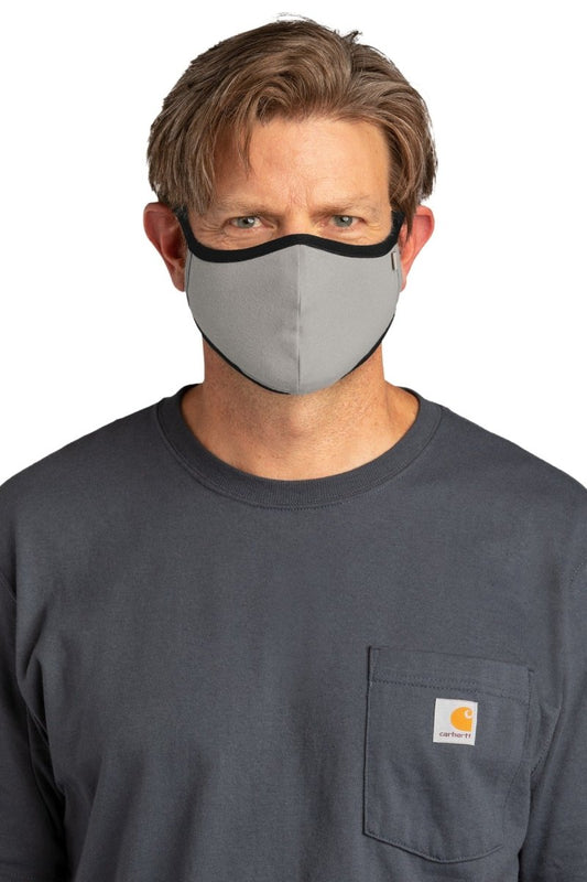 Carhartt® Cotton Ear Loop Face Mask (3 pack) CT105160 - uslegacypromotions