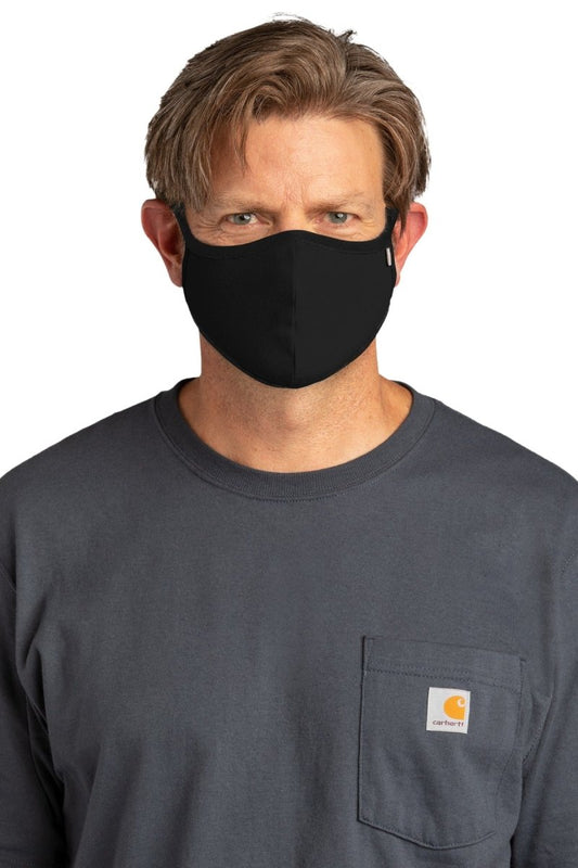 Carhartt® Cotton Ear Loop Face Mask (3 pack) CT105160 - uslegacypromotions