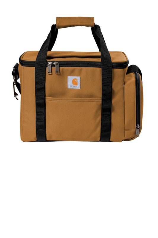 Carhartt® Duffel 36-Can Cooler. CT89520701 - uslegacypromotions