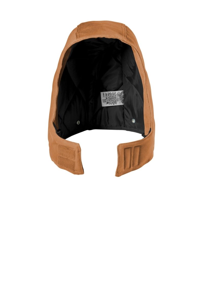 Carhartt® Firm Duck Hood CT102368 - uslegacypromotions