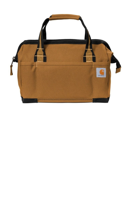 Carhartt® Foundry Series 14" Tool Bag. CT89240105 - uslegacypromotions