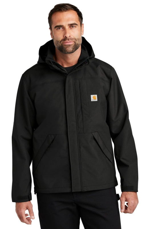 Carhartt® Storm Defender® Shoreline Jacket CT104670 - uslegacypromotions