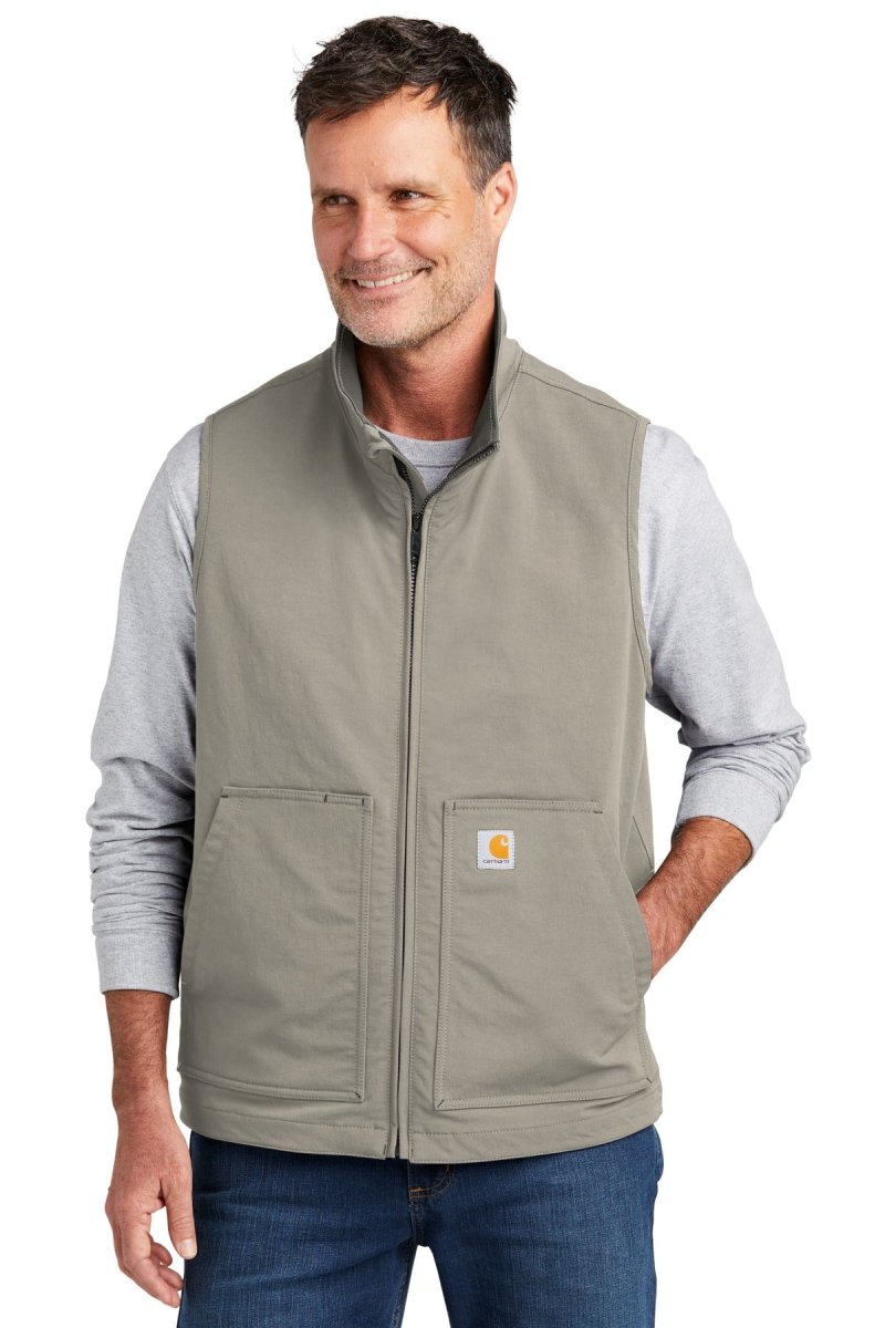 Carhartt® Super Dux™ Soft Shell Vest CT105535 - uslegacypromotions