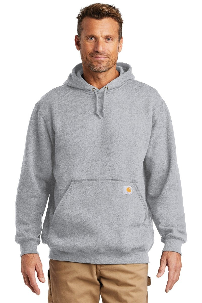 Carhartt® Tall Midweight Hooded Sweatshirt CTTK121 - uslegacypromotions