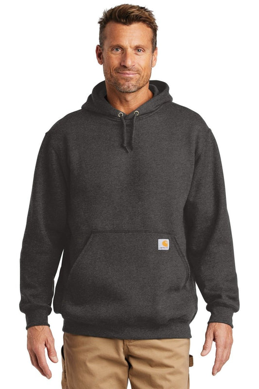 Carhartt® Tall Midweight Hooded Sweatshirt CTTK121 - uslegacypromotions
