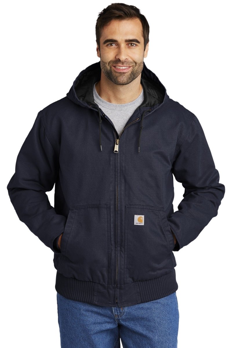 Carhartt® Washed Duck Active Jac. CT104050 - uslegacypromotions