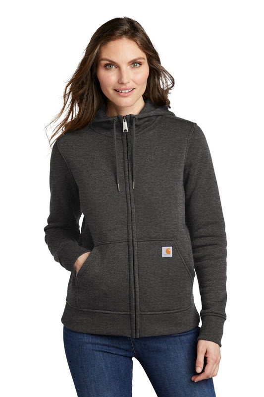 Carhartt® Women's Clarksburg Full-Zip Hoodie CT102788 - uslegacypromotions