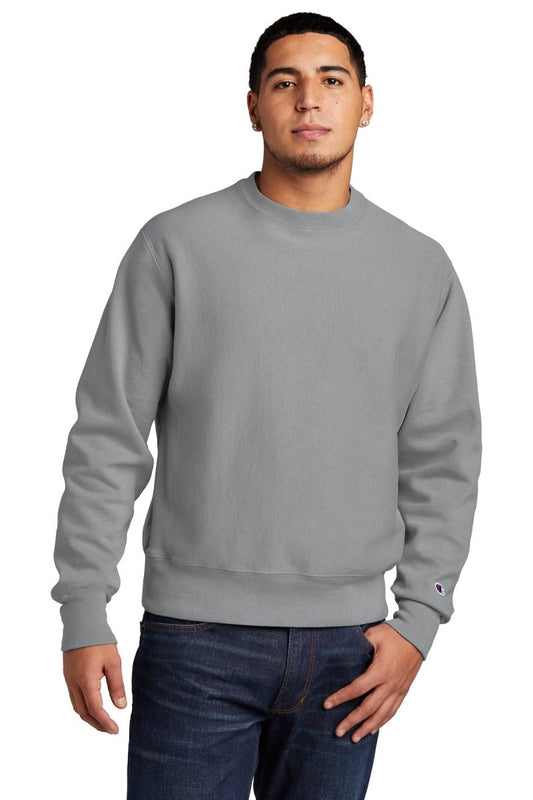 Champion ® Reverse Weave ® Garment-Dyed Crewneck Sweatshirt. GDS149 - uslegacypromotions