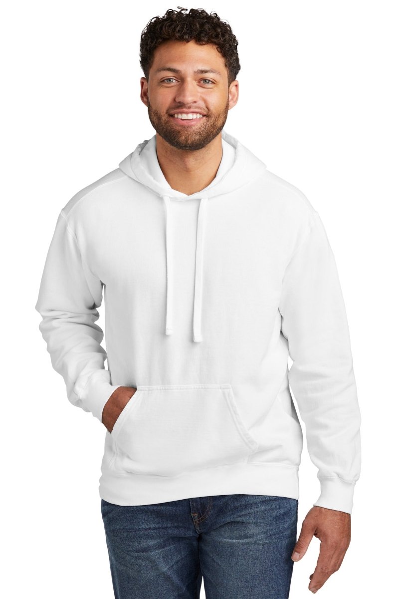 COMFORT COLORS ® Ring Spun Hooded Sweatshirt. 1567 - uslegacypromotions