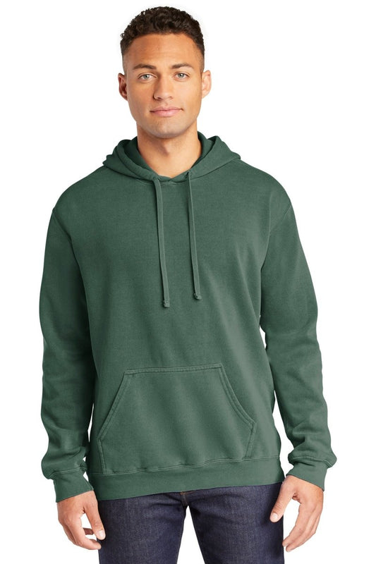 COMFORT COLORS ® Ring Spun Hooded Sweatshirt. 1567 - uslegacypromotions