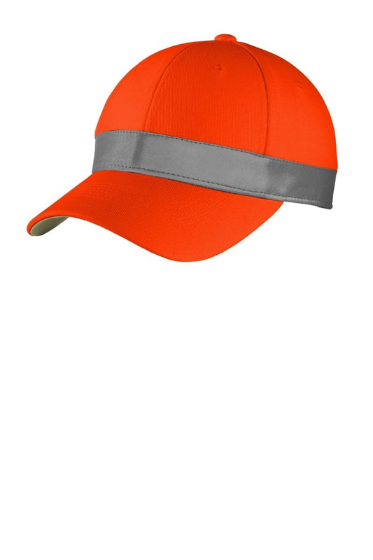 CornerStone ® ANSI 107 Safety Cap. CS802 - uslegacypromotions