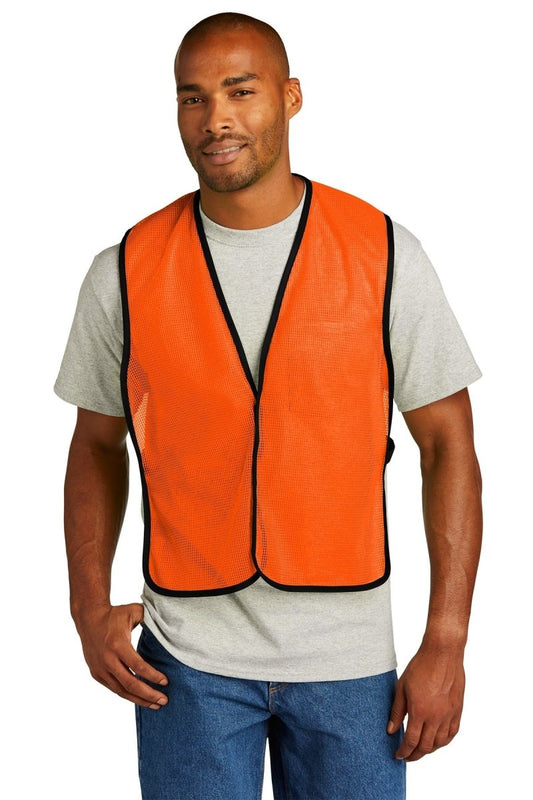CornerStone ® Enhanced Visibility Mesh Vest. CSV01 - uslegacypromotions