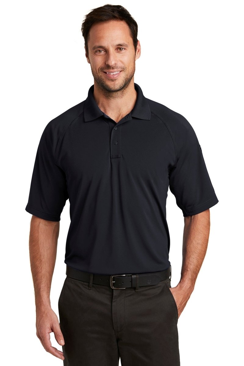 CornerStone ® Select Lightweight Snag-Proof Tactical Polo. CS420 - uslegacypromotions