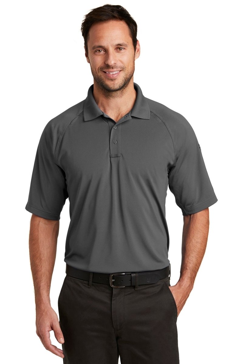CornerStone ® Select Lightweight Snag-Proof Tactical Polo. CS420 - uslegacypromotions