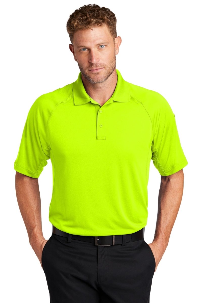 CornerStone ® Select Lightweight Snag-Proof Tactical Polo. CS420 - uslegacypromotions