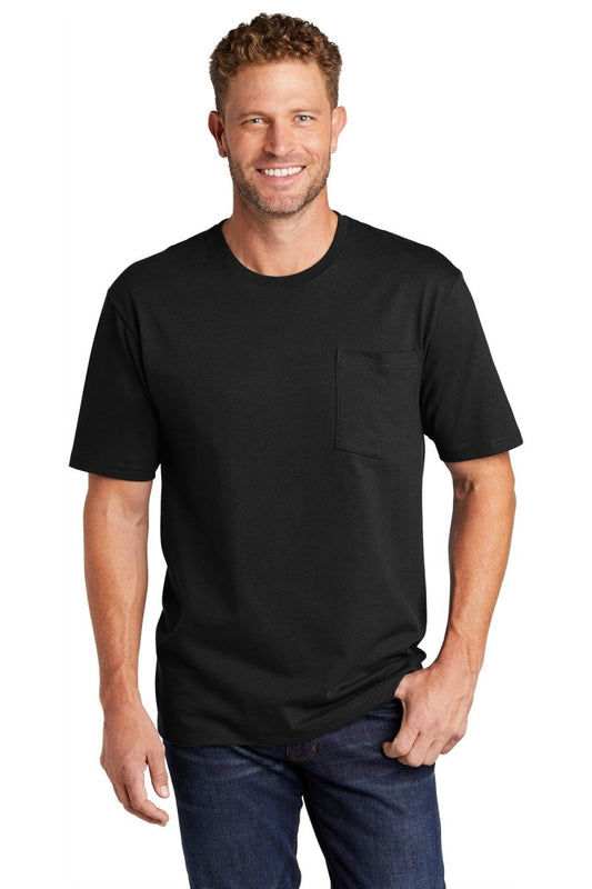 CornerStone ® Workwear Pocket Tee CS430 - uslegacypromotions