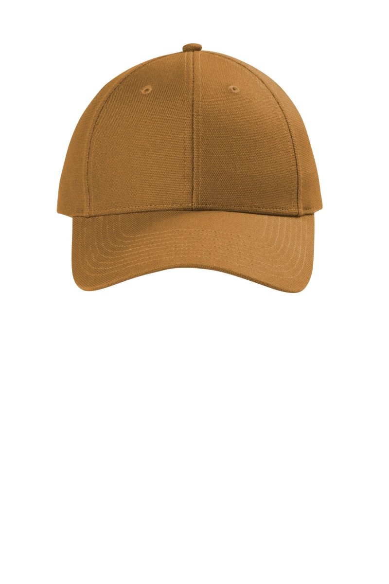 CornerStone® Canvas Cap. CS810 - uslegacypromotions