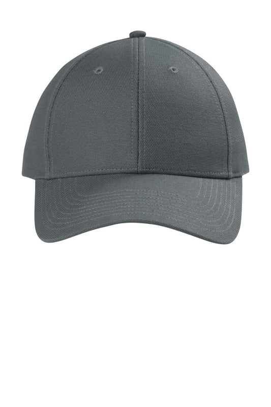 CornerStone® Canvas Cap. CS810 - uslegacypromotions