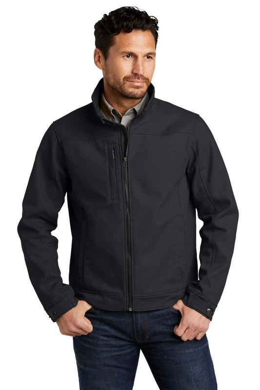 CornerStone® Duck Bonded Soft Shell Jacket CSJ60 - uslegacypromotions