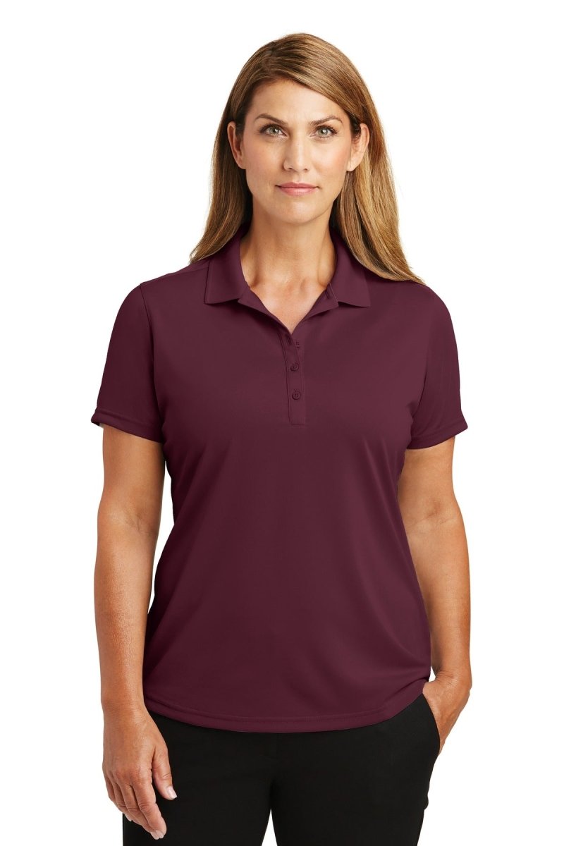 CornerStone® Ladies Select Lightweight Snag-Proof Polo. CS419 - uslegacypromotions
