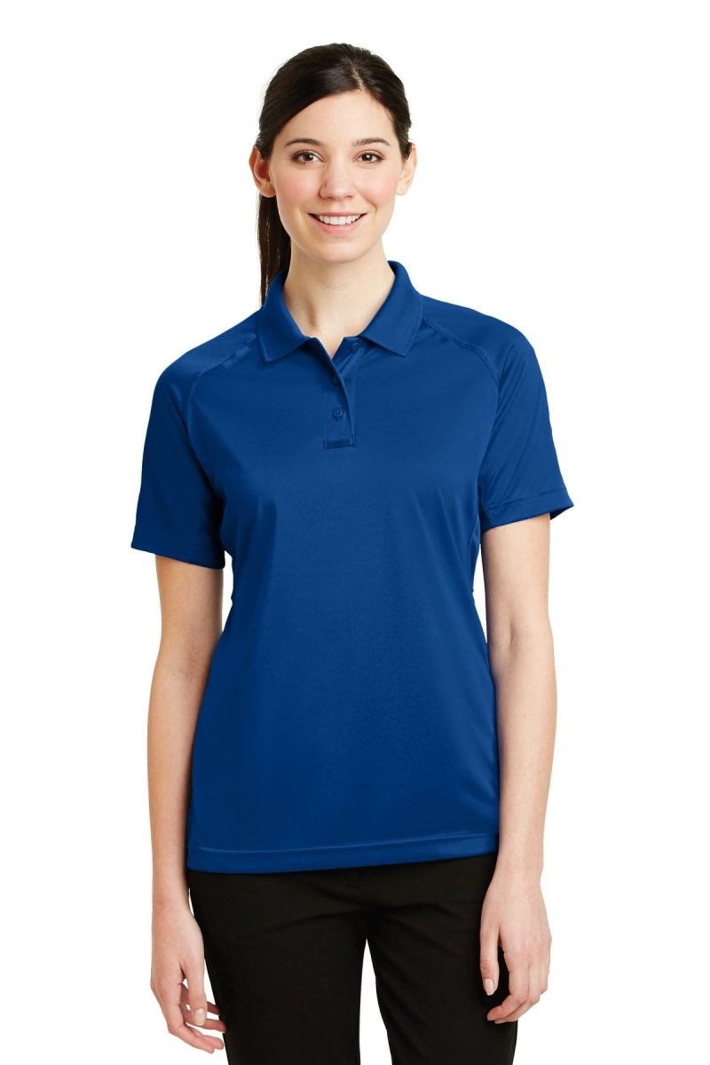 CornerStone® - Ladies Select Snag-Proof Tactical Polo. CS411 - uslegacypromotions