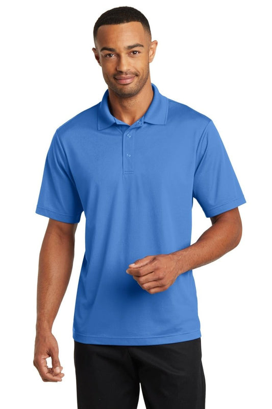 CornerStone® Micropique Gripper Polo. CS421 - uslegacypromotions