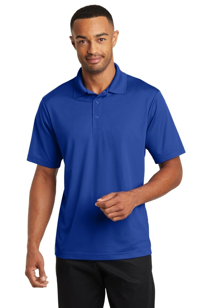 CornerStone® Micropique Gripper Polo. CS421 - uslegacypromotions