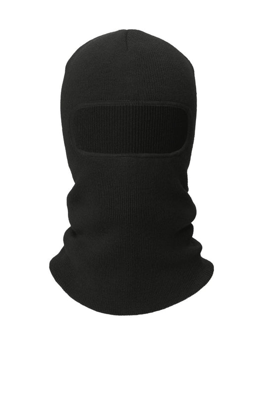 CornerStone® Rib Knit Face Mask CS805 - uslegacypromotions
