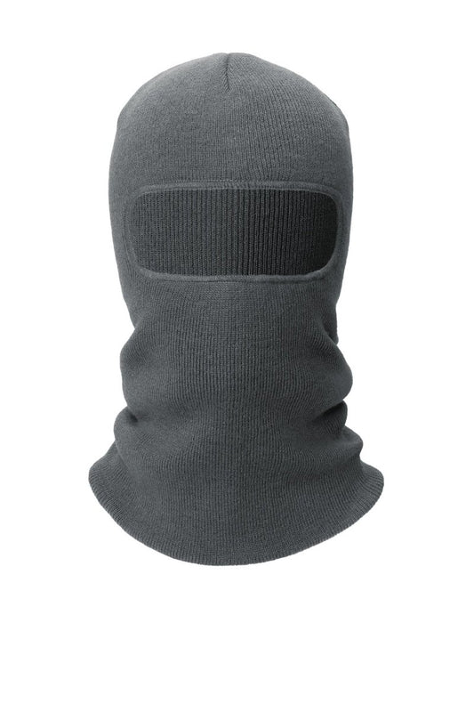 CornerStone® Rib Knit Face Mask CS805 - uslegacypromotions