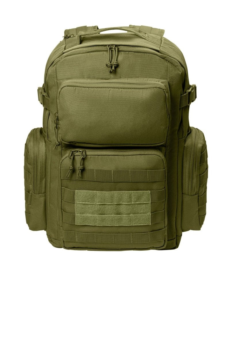 CornerStone® Tactical Backpack CSB205 - uslegacypromotions