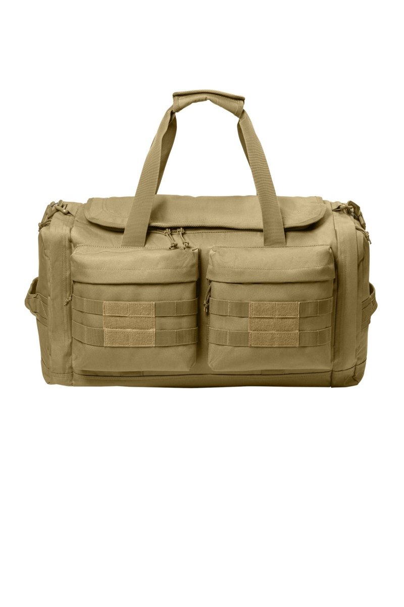 CornerStone® Tactical Duffel CSB815 - uslegacypromotions