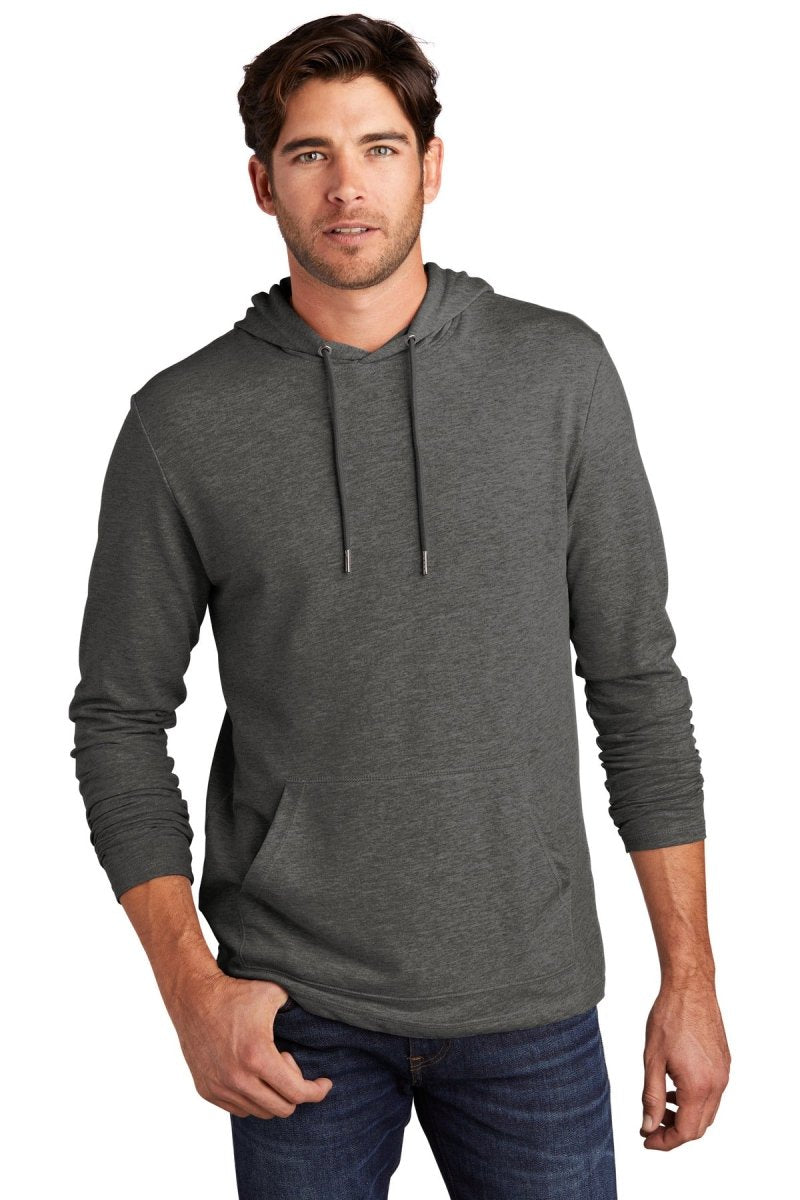 District ® Featherweight French Terry ™ Hoodie DT571 - uslegacypromotions