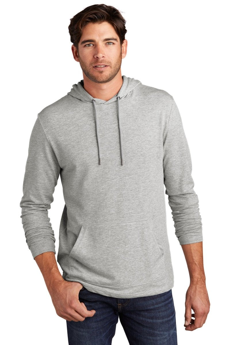 District ® Featherweight French Terry ™ Hoodie DT571 - uslegacypromotions