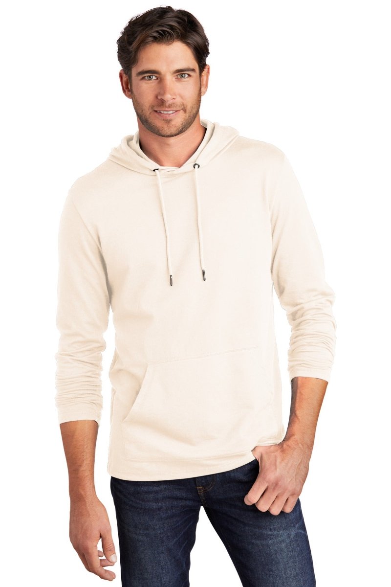 District ® Featherweight French Terry ™ Hoodie DT571 - uslegacypromotions