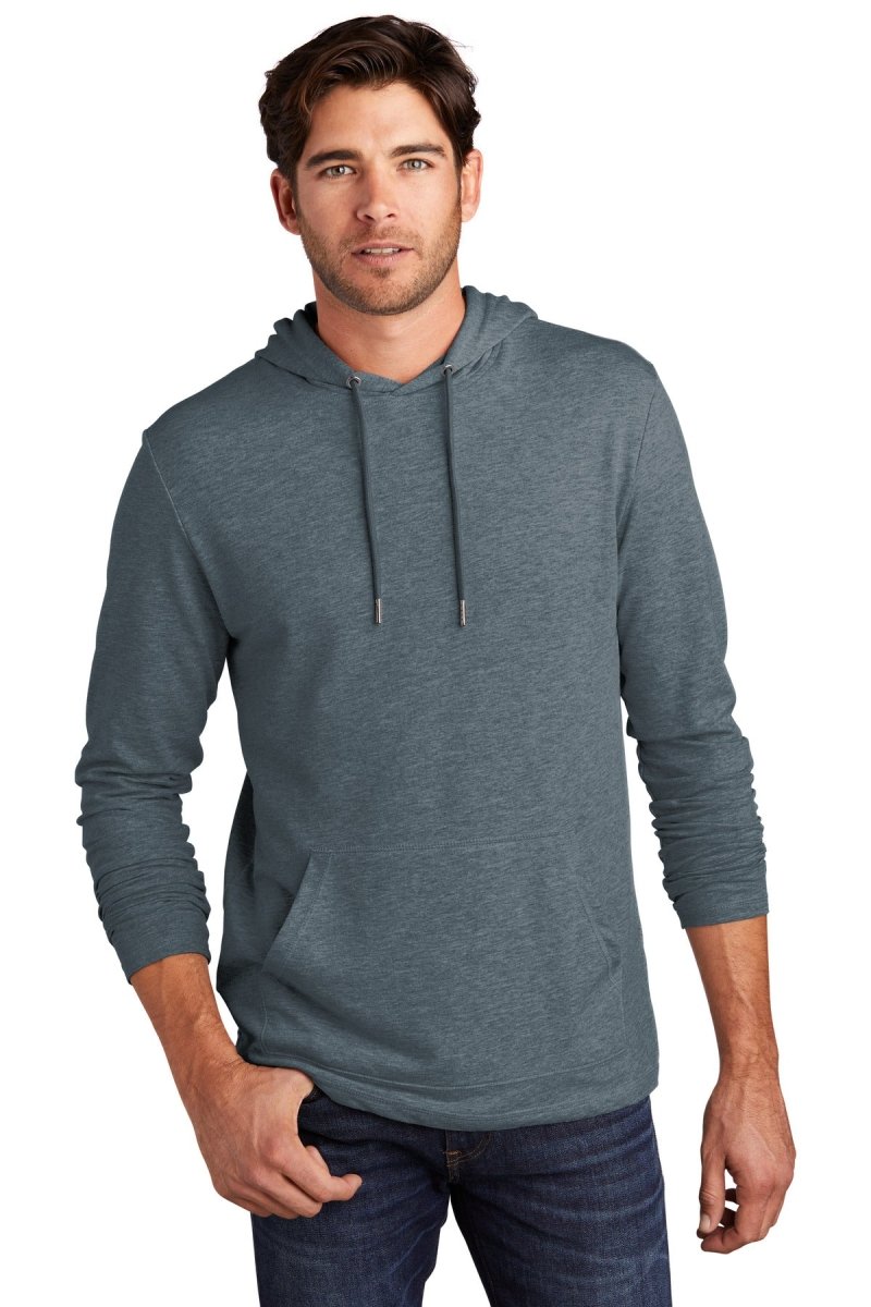District ® Featherweight French Terry ™ Hoodie DT571 - uslegacypromotions