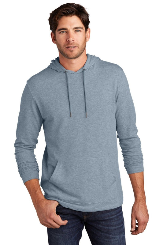 District ® Featherweight French Terry ™ Hoodie DT571 - uslegacypromotions