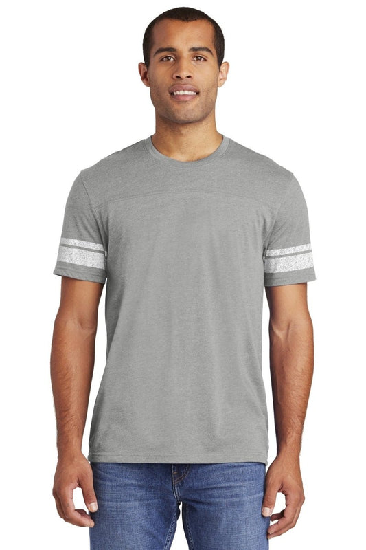 District ® Game Tee. DT376 - uslegacypromotions