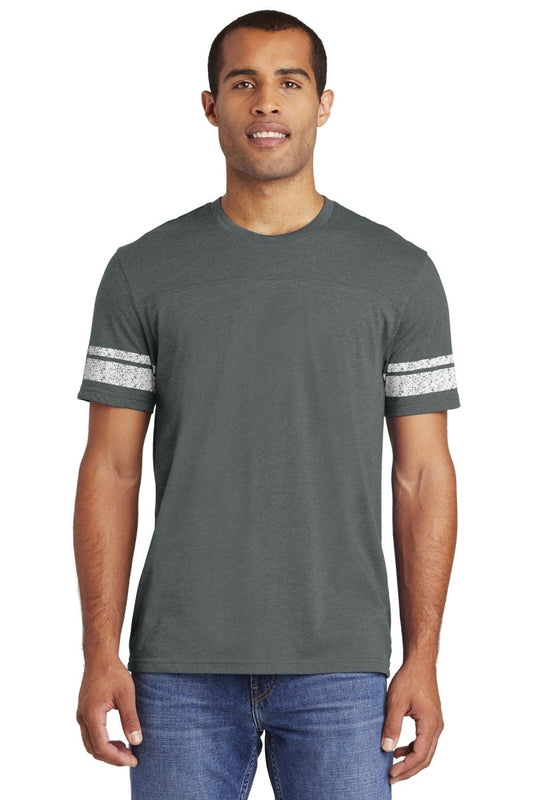 District ® Game Tee. DT376 - uslegacypromotions