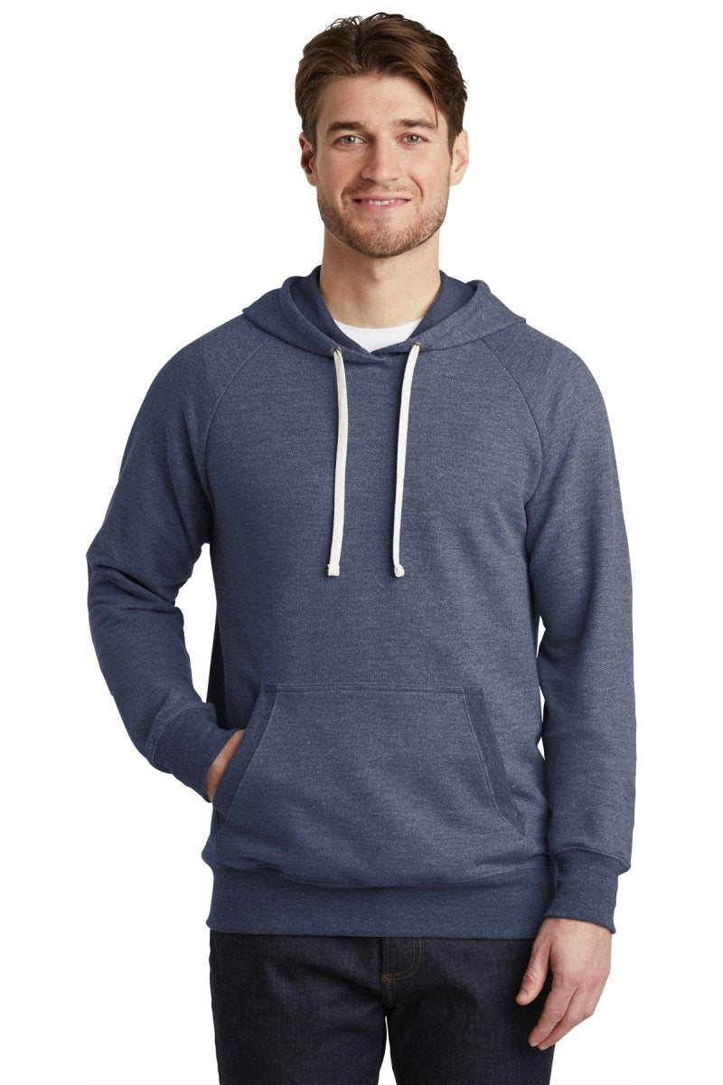 District ® Perfect Tri ® French Terry Hoodie. DT355 - uslegacypromotions