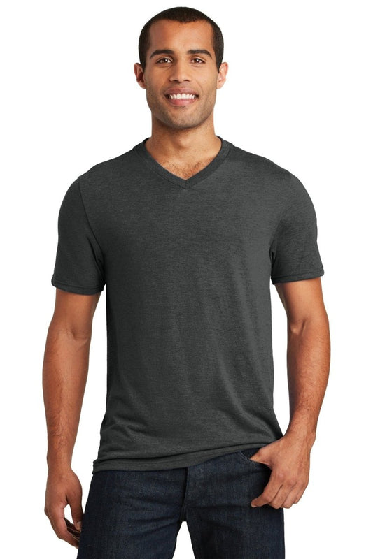 District ® Perfect Tri® V-Neck Tee. DT1350 - uslegacypromotions