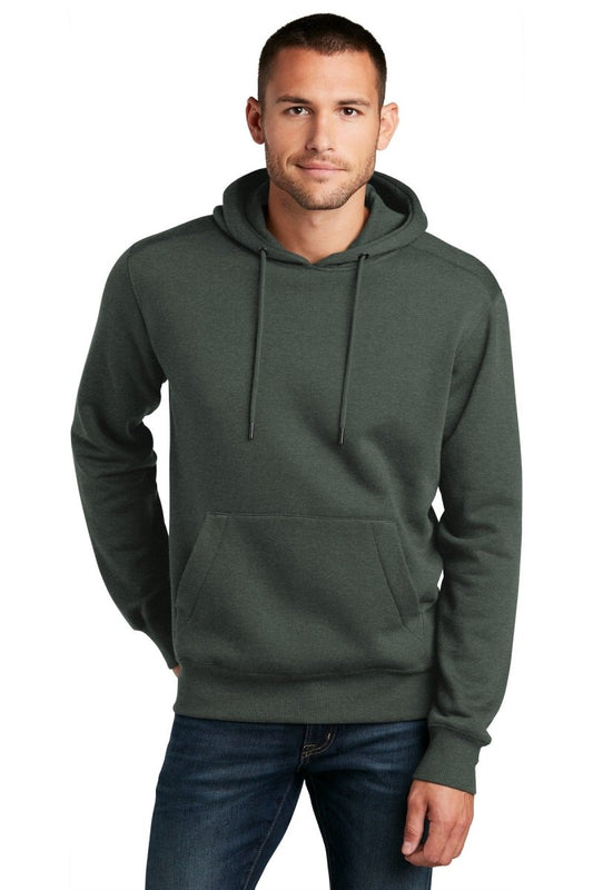 District ® Perfect Weight ® Fleece Hoodie DT1101 - uslegacypromotions