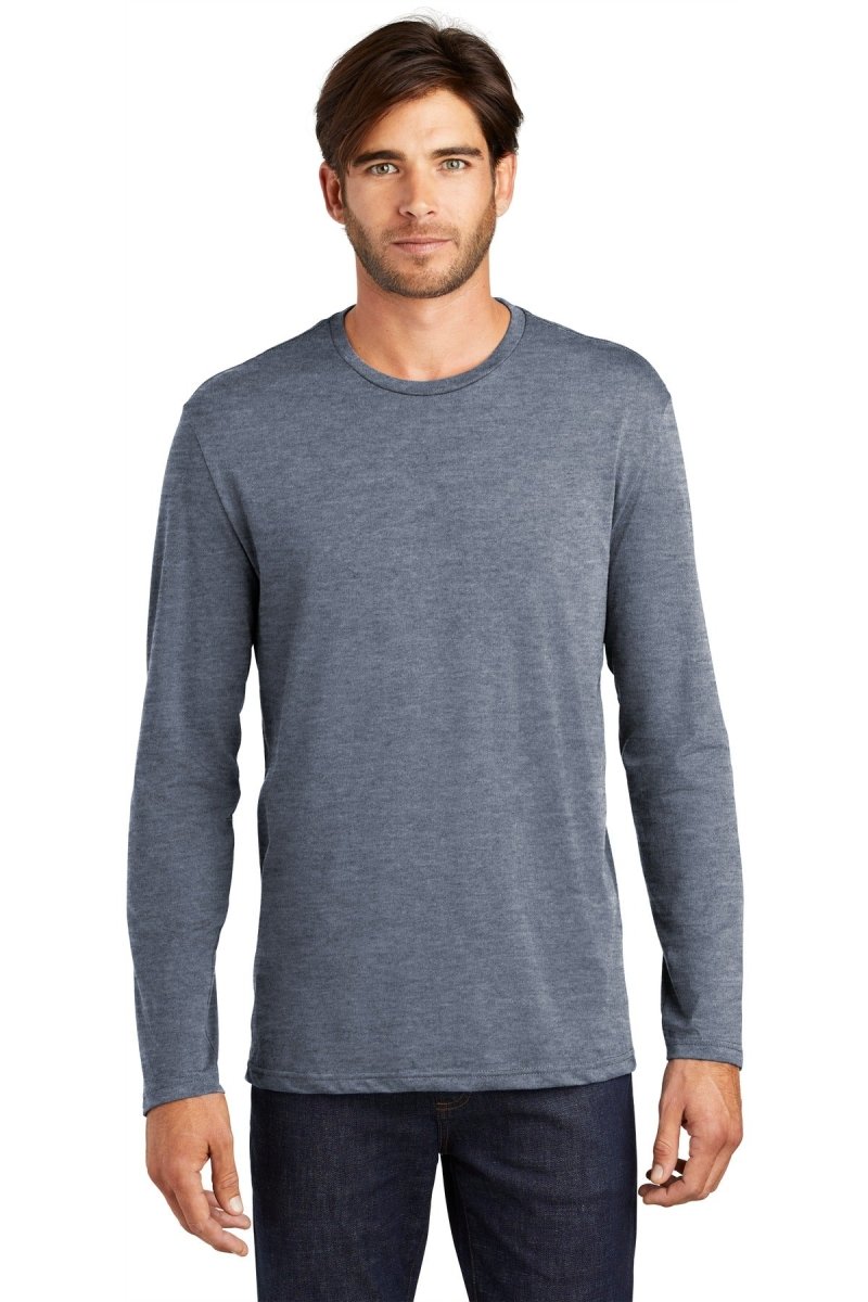 District ® Perfect Weight® Long Sleeve Tee. DT105 - uslegacypromotions