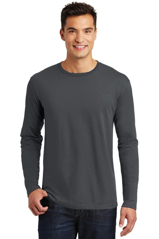 District ® Perfect Weight® Long Sleeve Tee. DT105 - uslegacypromotions