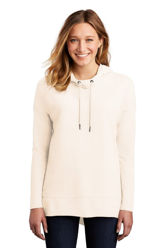 District ® Women's Featherweight French Terry ™ Hoodie DT671 - uslegacypromotions