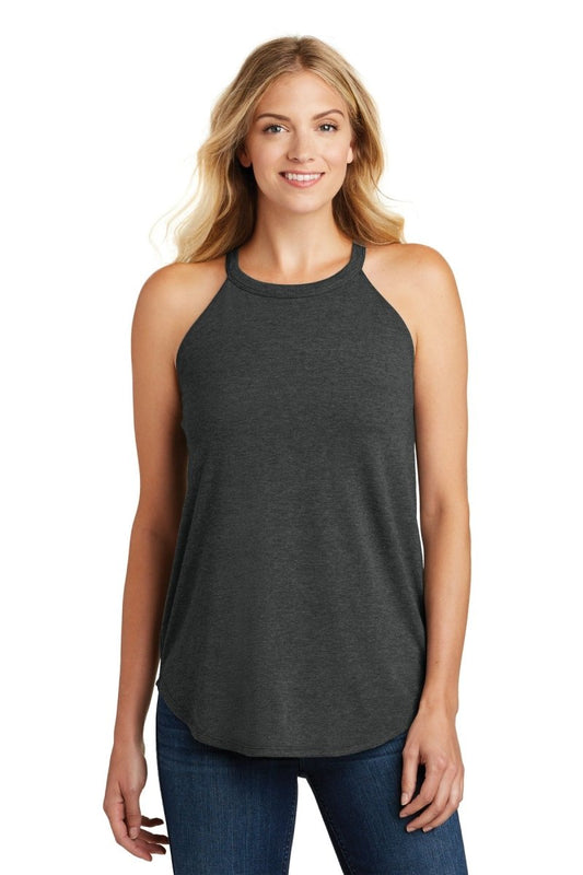 District ® Women's Perfect Tri ® Rocker Tank. DT137L - uslegacypromotions