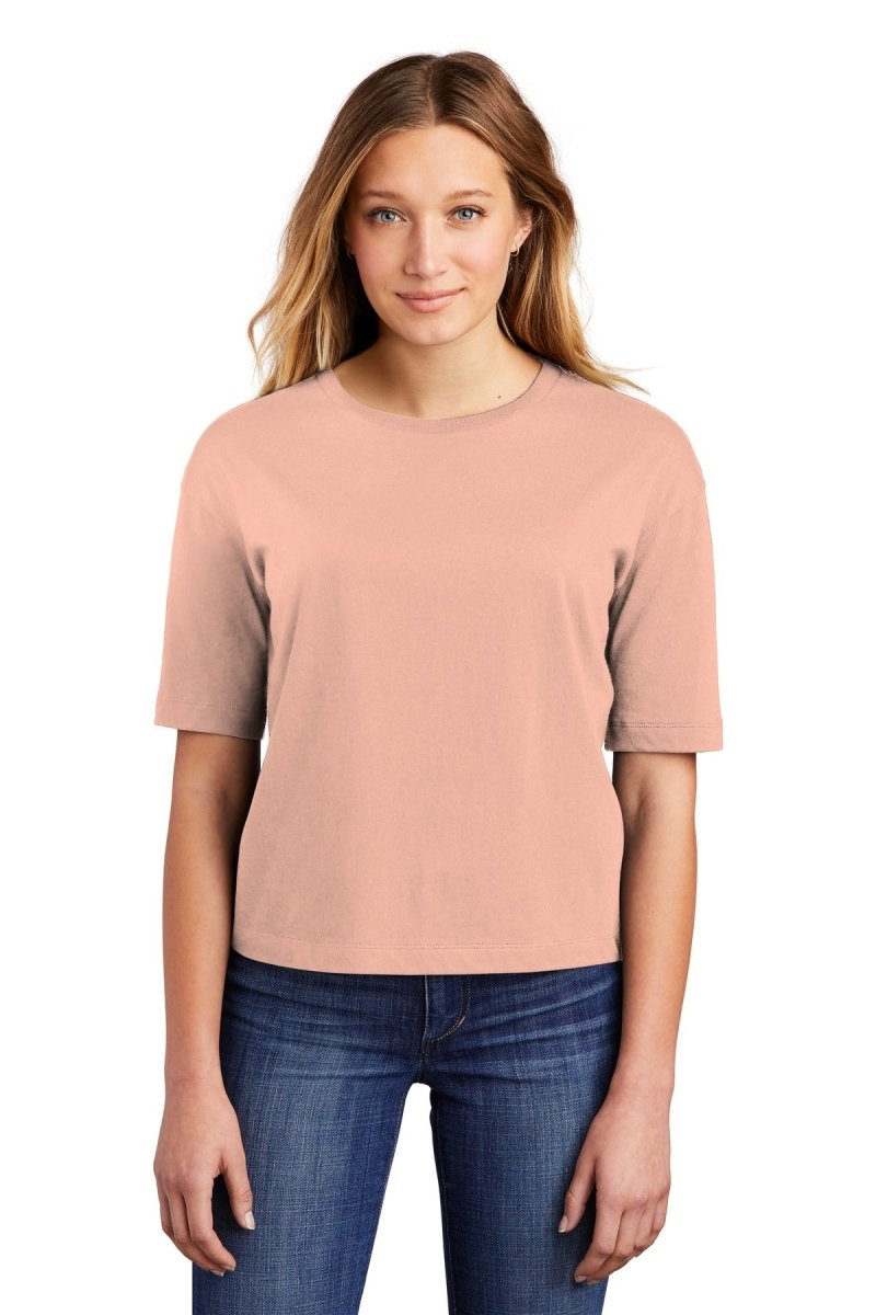 District ® Women's V.I.T. ™ Boxy Tee DT6402 - uslegacypromotions