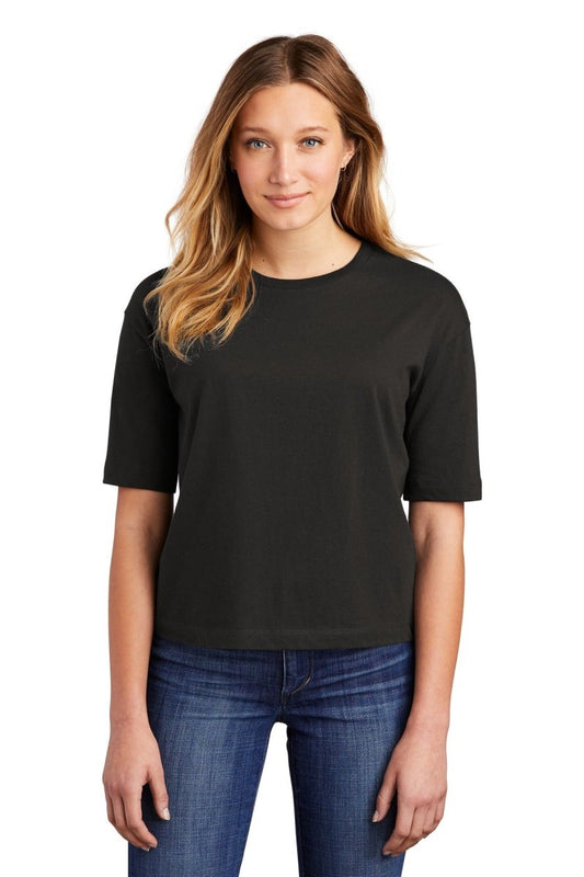 District ® Women's V.I.T. ™ Boxy Tee DT6402 - uslegacypromotions