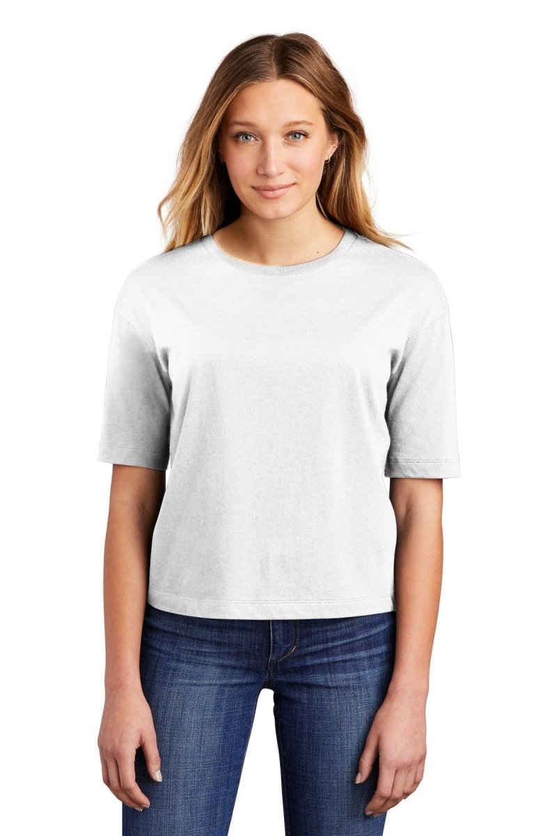 District ® Women's V.I.T. ™ Boxy Tee DT6402 - uslegacypromotions