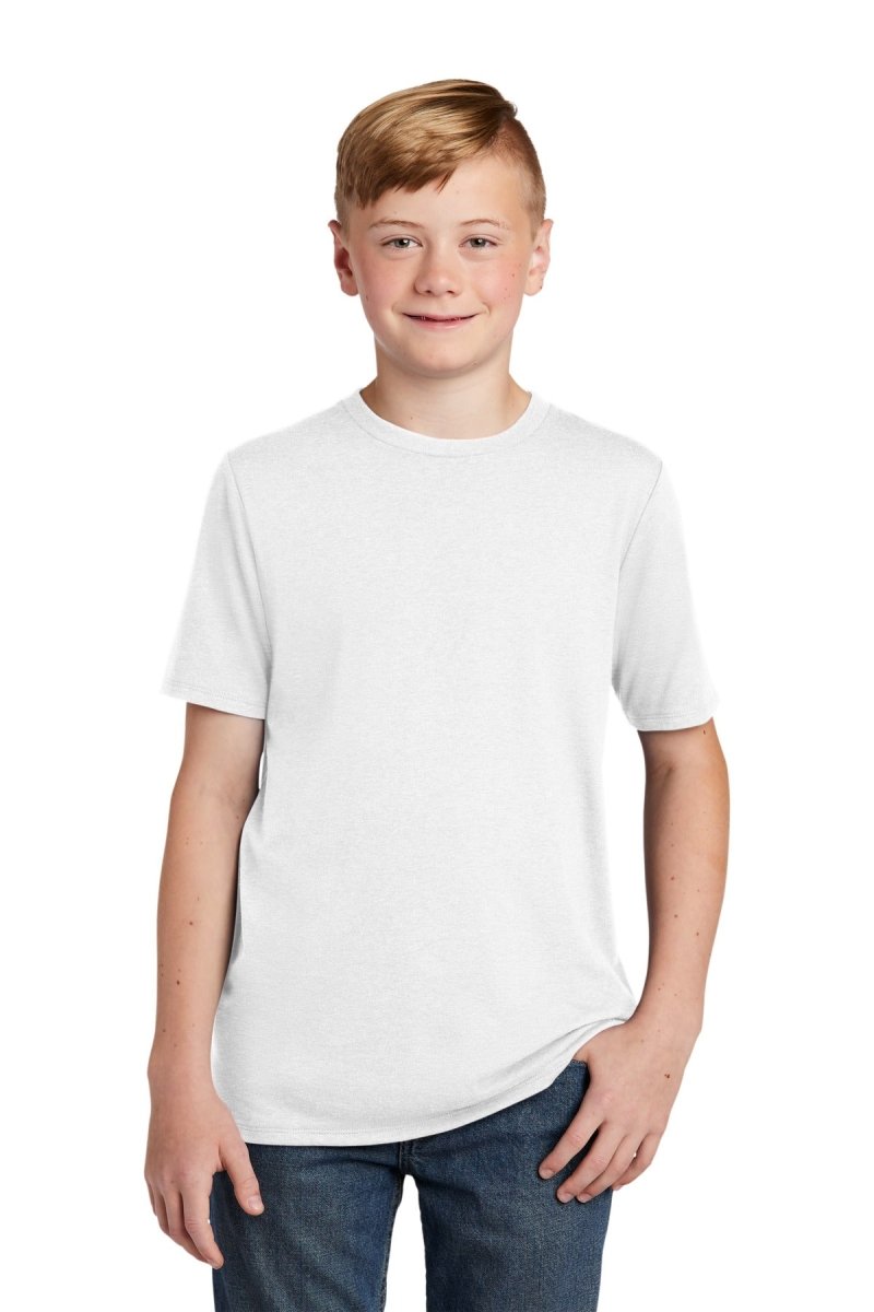 District ® Youth Perfect Tri ®Tee. DT130Y - uslegacypromotions